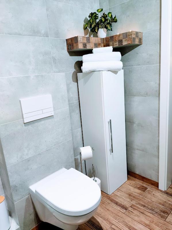 Apartamenty Suerte Дарволко Екстериор снимка
